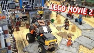 国产乐高末日堡拆箱视频,创意无限，玩法多样