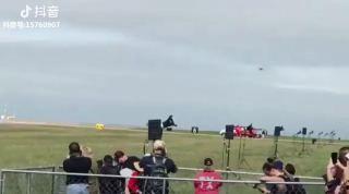 国产战机音爆视频,揭秘音爆现象与我国战机性能