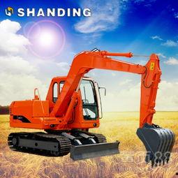 国产挖机简介及图片视频,创新驱动，筑梦未来风采展示