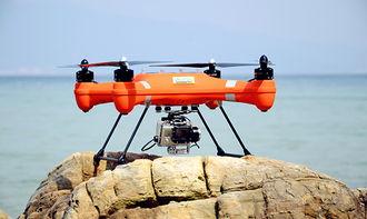 国产防水无人机测评视频