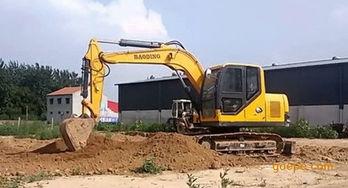 国产挖机走势图视频,走势图视频深度解析