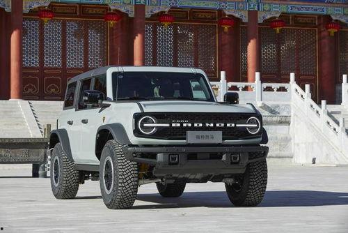 国产福特烈马路试视频,动力强劲，操控卓越，国产SUV新标杆